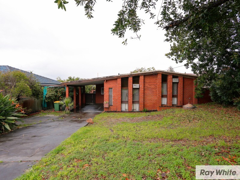 12 Deverell Way, Bentley WA 6102