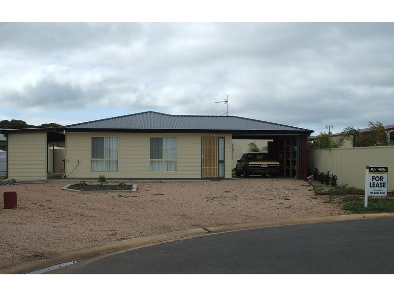 6 Browne Court, Wallaroo SA 5556