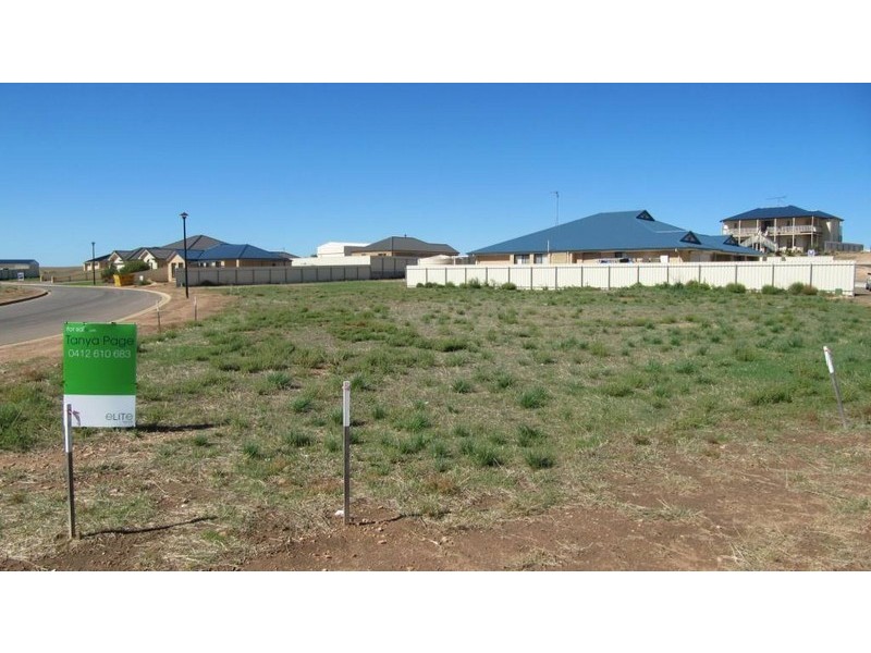 Lot 107 Hicks Street, Port Hughes SA 5558