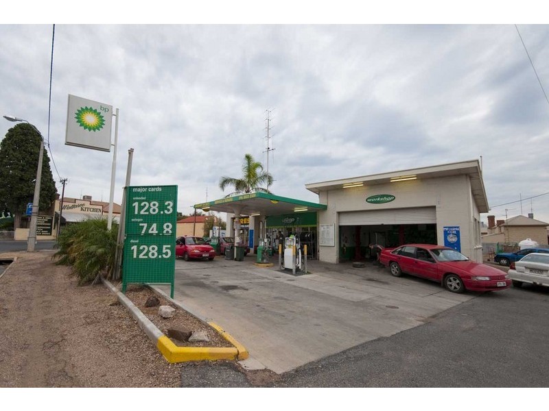 cnr Irwin and Hughes (BP), Wallaroo SA 5556