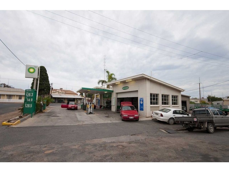 cnr Irwin and Hughes (BP), Wallaroo SA 5556