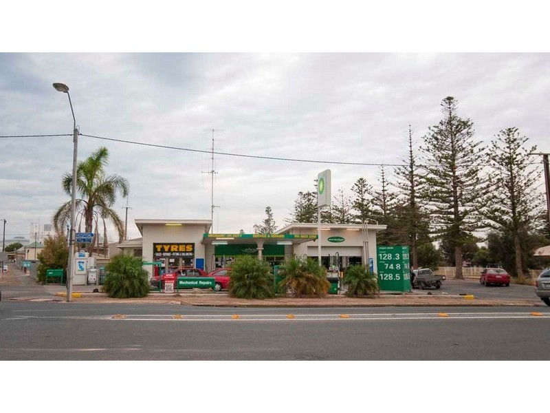 BP Service Station, Wallaroo SA 5556