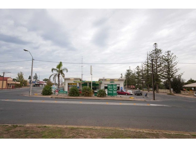 BP Service Station, Wallaroo SA 5556