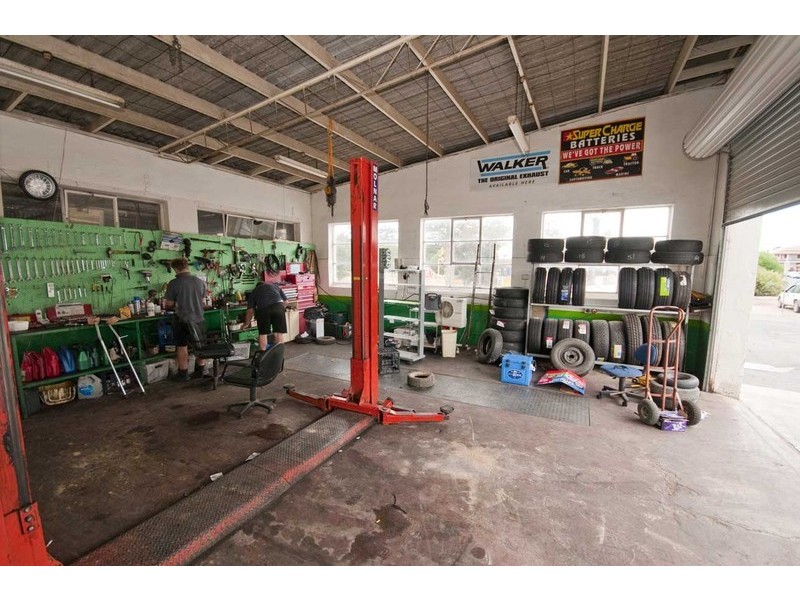 BP Service Station, Wallaroo SA 5556