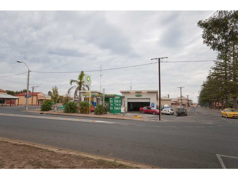 BP Service Station, Wallaroo SA 5556