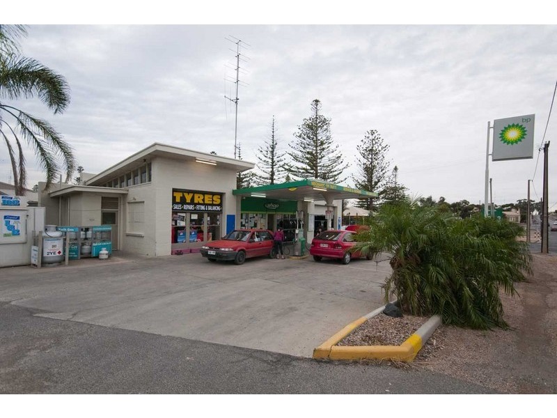 BP Service Station, Wallaroo SA 5556