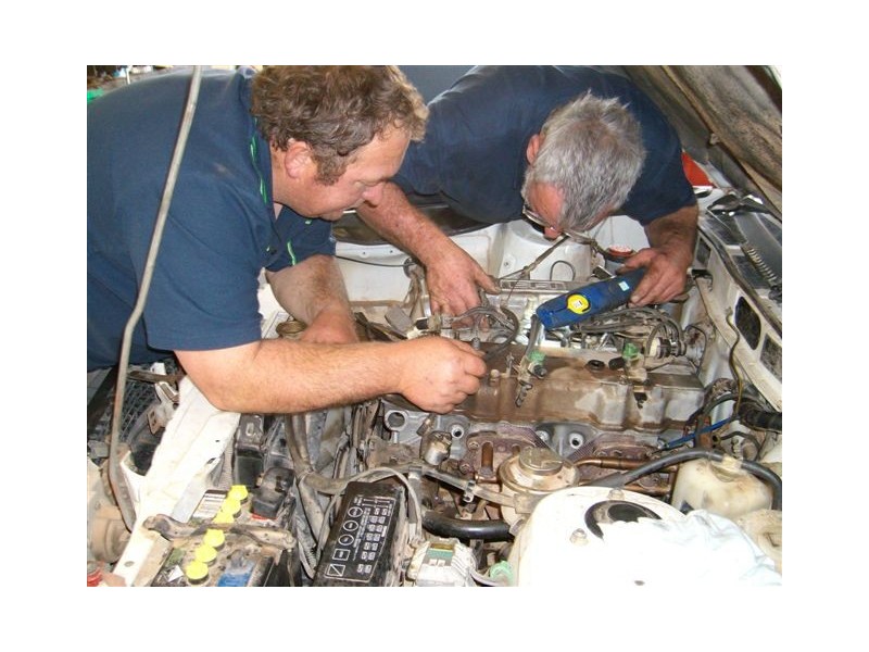 BP Service Station, Wallaroo SA 5556