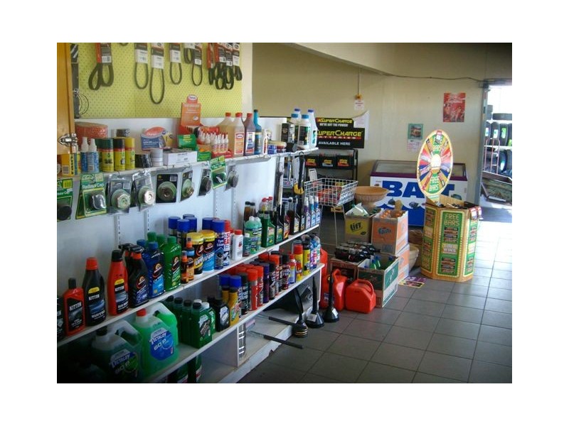 BP Service Station, Wallaroo SA 5556