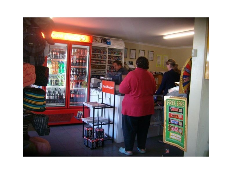 BP Service Station, Wallaroo SA 5556