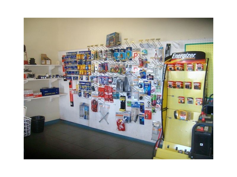 BP Service Station, Wallaroo SA 5556