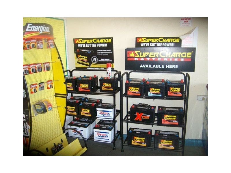 BP Service Station, Wallaroo SA 5556