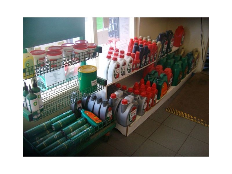 BP Service Station, Wallaroo SA 5556