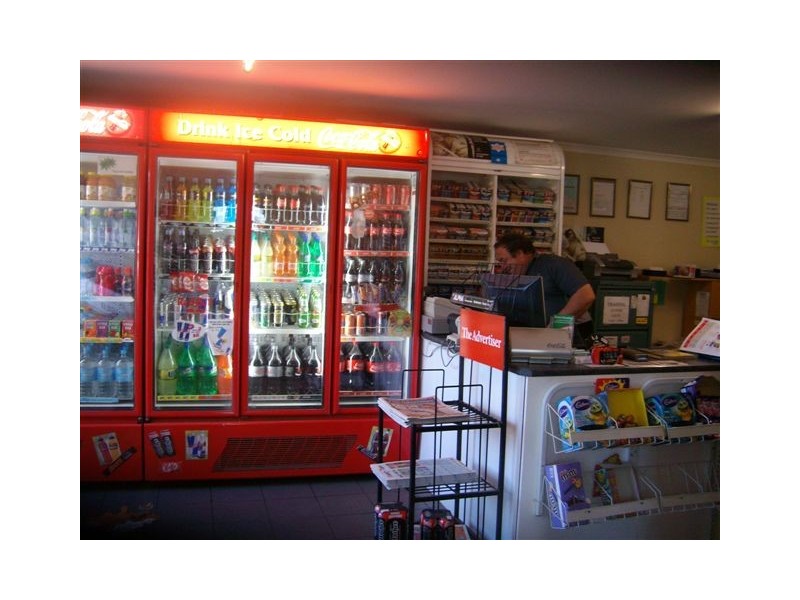 BP Service Station, Wallaroo SA 5556