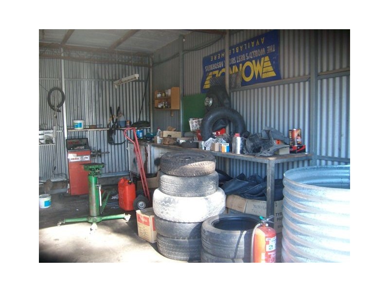 BP Service Station, Wallaroo SA 5556