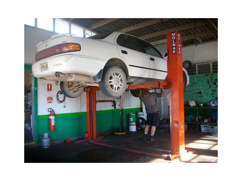 BP Service Station, Wallaroo SA 5556