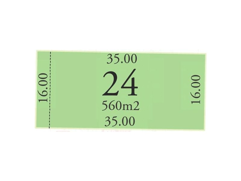 Lot 24 Larcombe Crescent, Kadina SA 5554