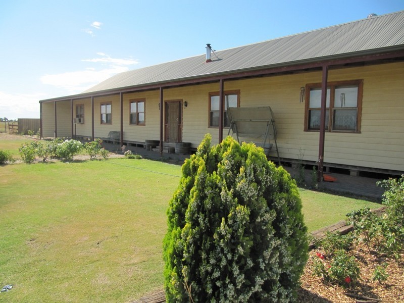 Section 601 Ellis Road, Wallaroo SA 5556