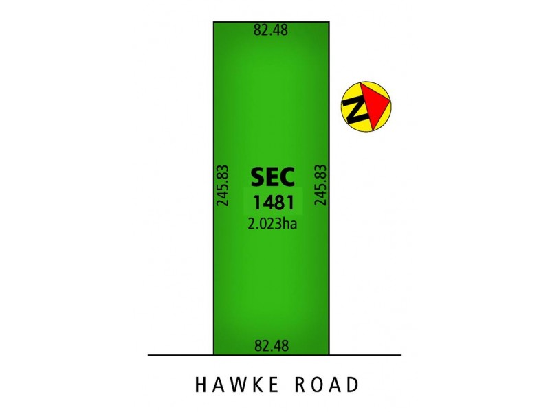 1481 Hawke Road, Kadina SA 5554