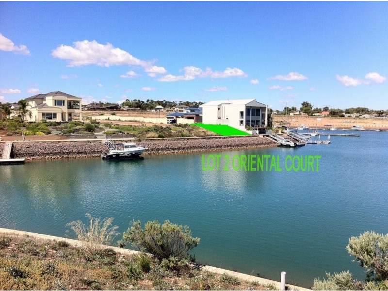 Lot 2 Oriental Court, Wallaroo SA 5556
