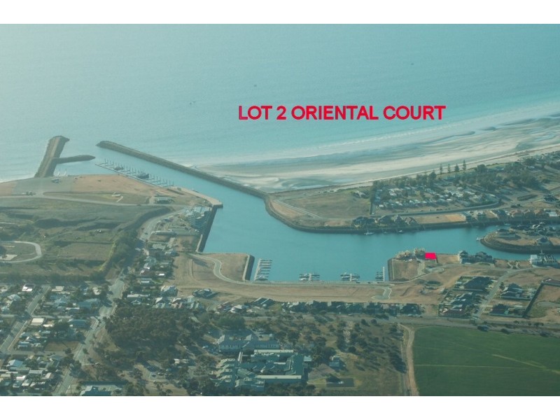 Lot 2 Oriental Court, Wallaroo SA 5556