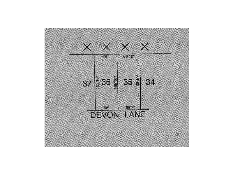 lot 35 and 36 Devon Lane, Pinnaroo SA 5304