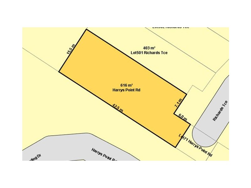 number 1 Harrys Point Road, Port Hughes SA 5558