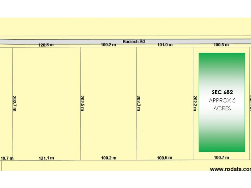 sec 682 Rucioch Rd, Wallaroo SA 5556