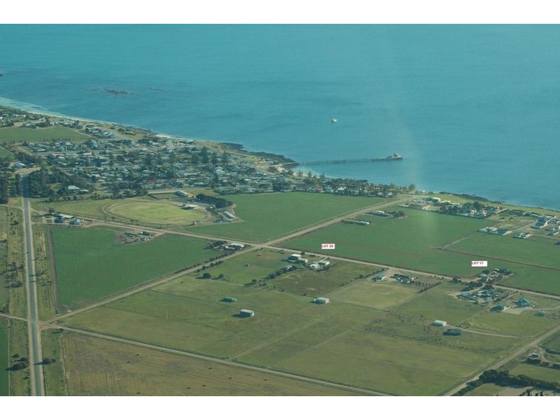 lot 3 Songvaar Rd, Ardrossan SA 5571
