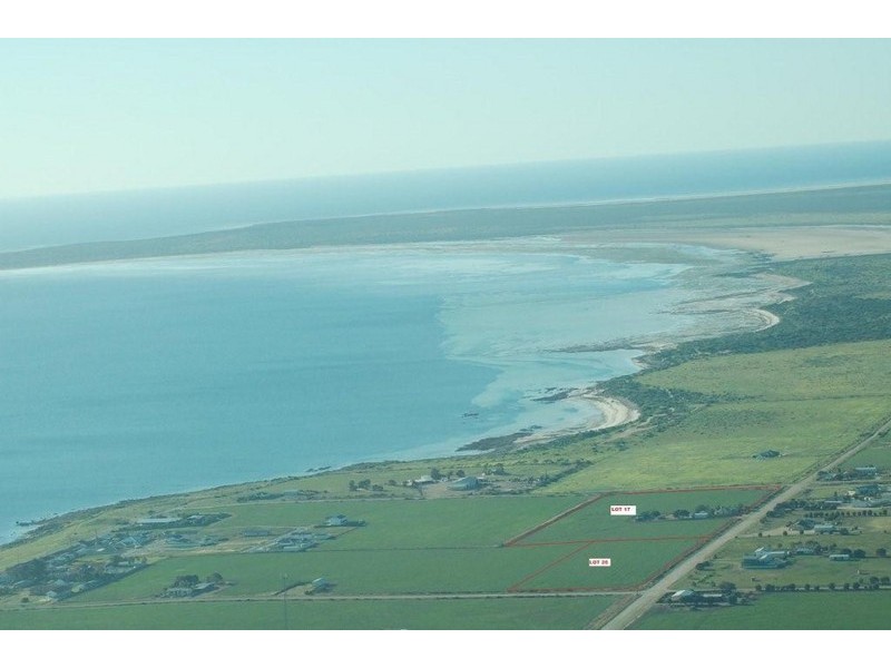 lot 3 Songvaar Rd, Ardrossan SA 5571