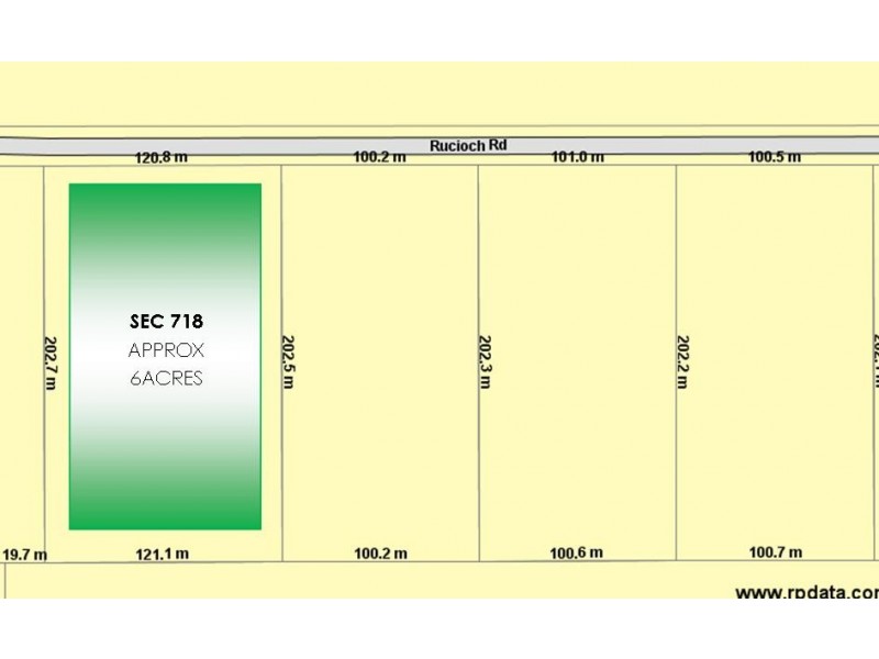 sec 718 Rucioch Rd, Wallaroo SA 5556