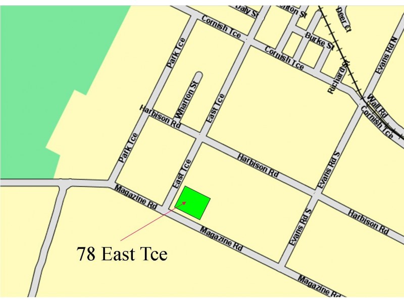 78 East Terrace, Wallaroo SA 5556
