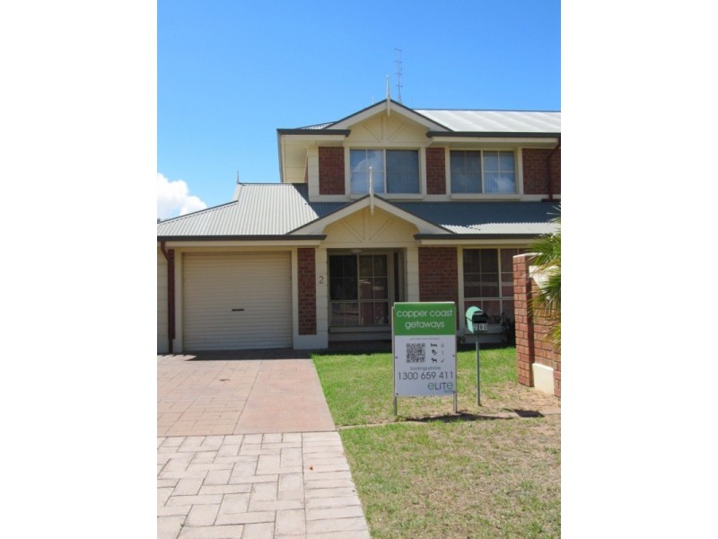 Unit 2, 60 Clayton Drive, Wallaroo SA 5556