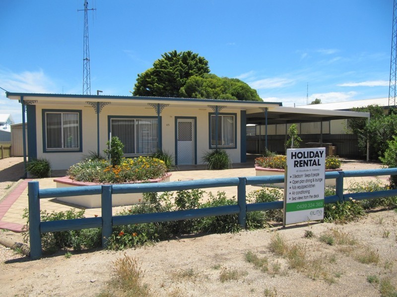 45 Woodforde Drive, North Beach SA 5556