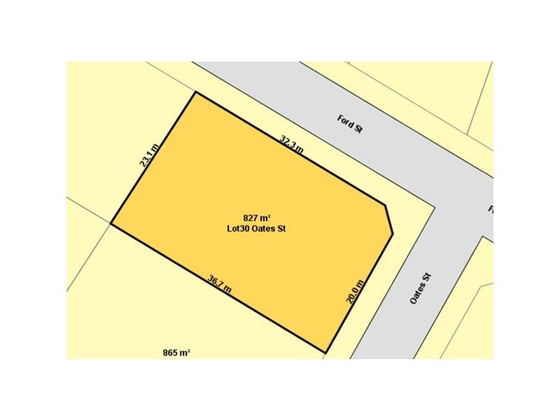Lot 30 Oates Street, Port Hughes SA 5558
