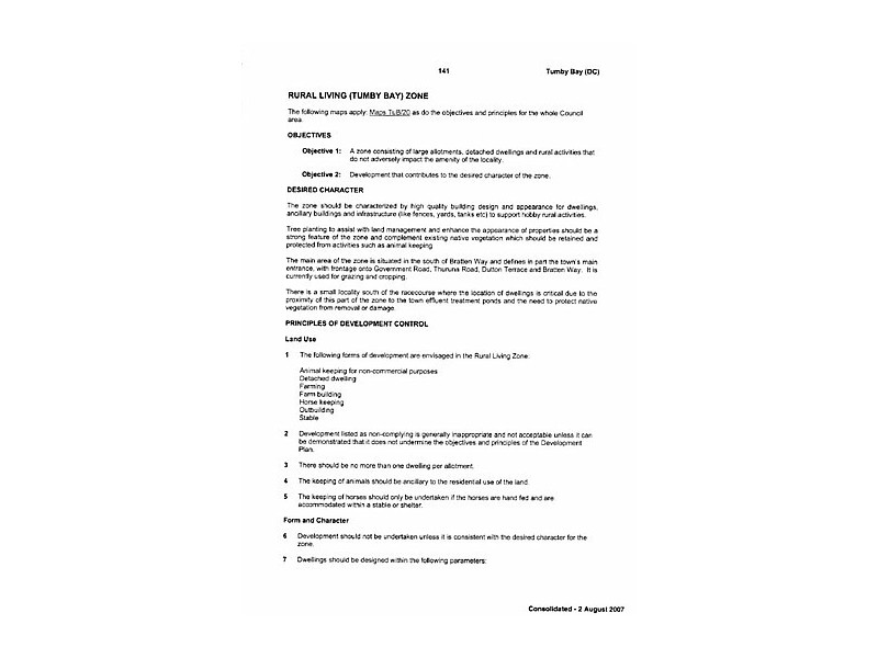 Lot 20 Bratten Way, Tumby Bay SA 5605