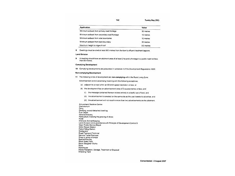 Lot 20 Bratten Way, Tumby Bay SA 5605