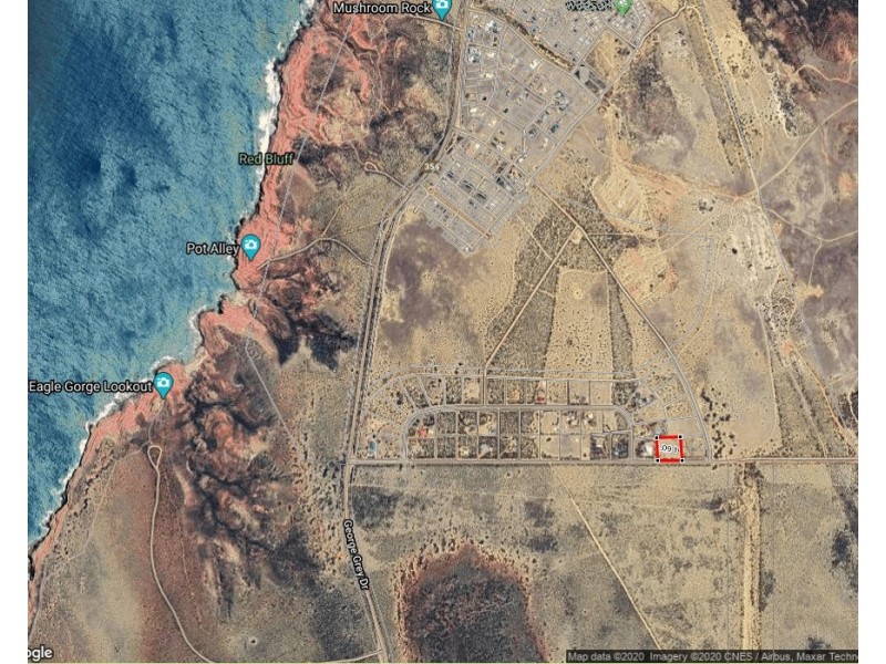 137 Lot 282 Stiles Road, Kalbarri WA 6536