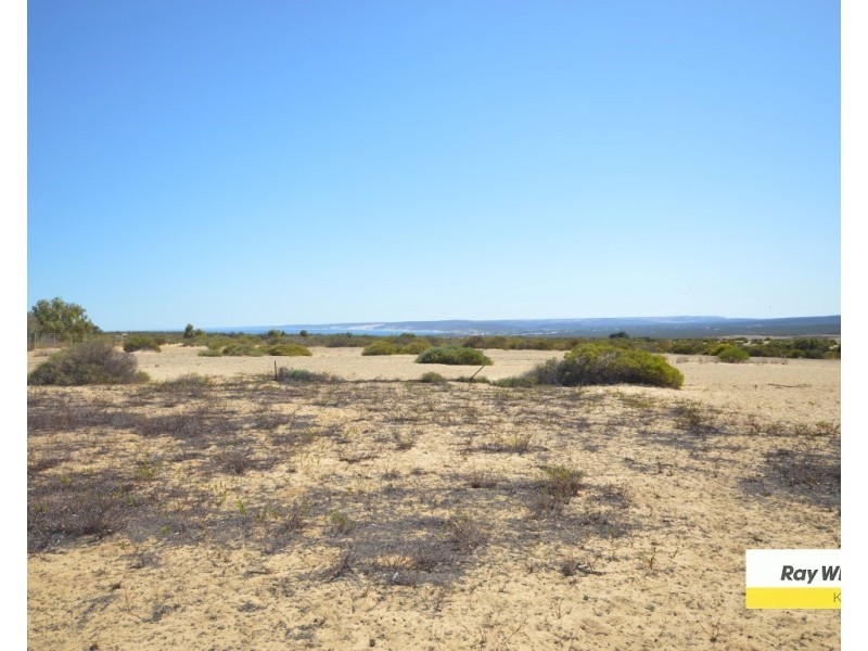 137 Lot 282 Stiles Road, Kalbarri WA 6536