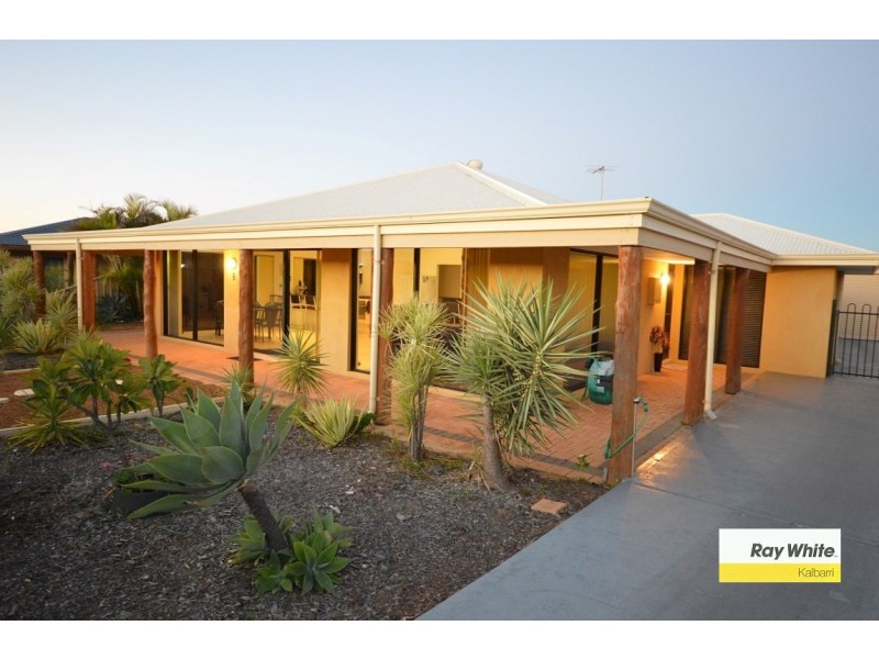 8 Gallant Close, Kalbarri WA 6536
