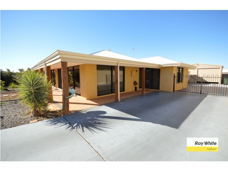 8 Gallant Close, Kalbarri WA 6536