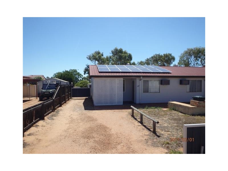 14C Smith Street, Kalbarri WA 6536 Floorplan