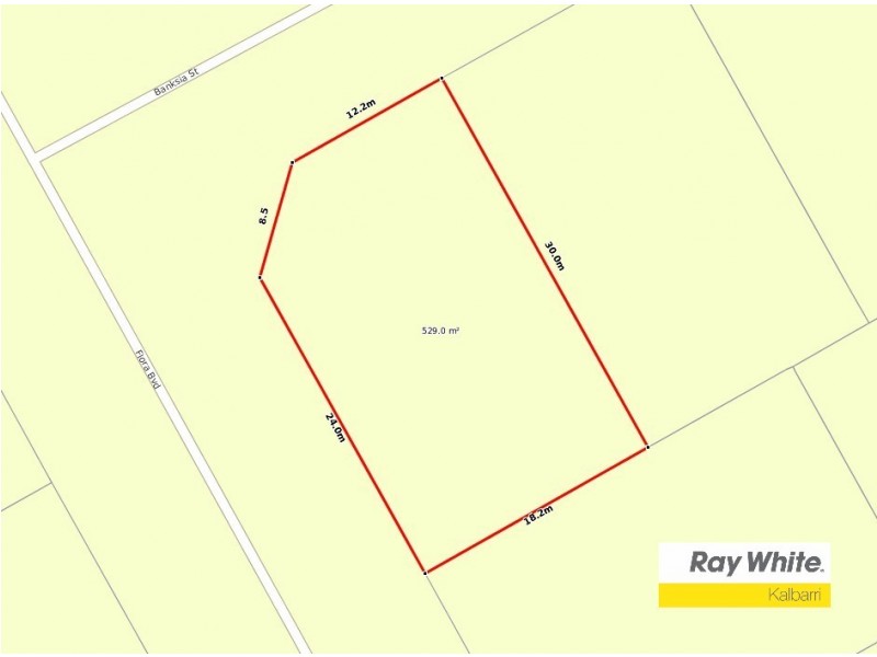 2 Lot 51 Banksia Street, Kalbarri WA 6536