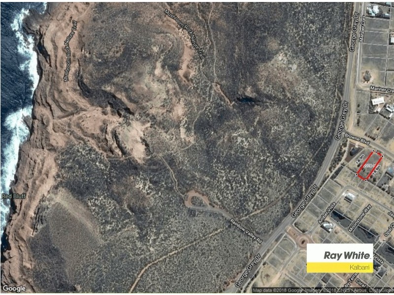 8 Lot 22 Browne Boulevard, Kalbarri WA 6536