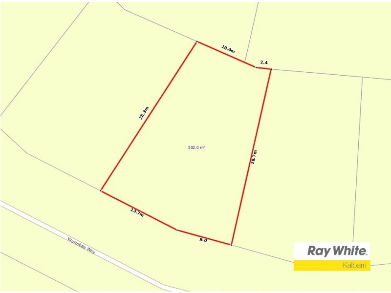 14 Lot 175 Wurmbea Way, Kalbarri WA 6536