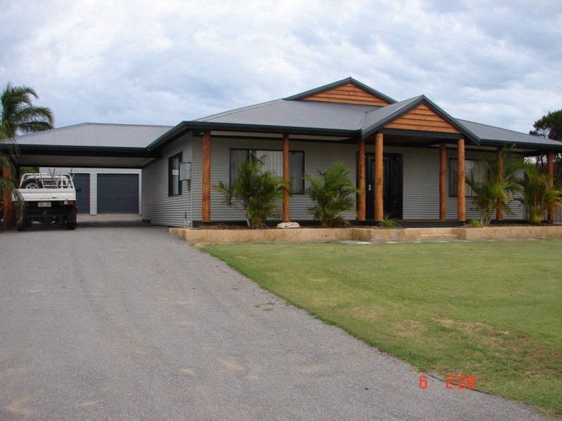 26 Gantheaume Crescent, Kalbarri WA 6536