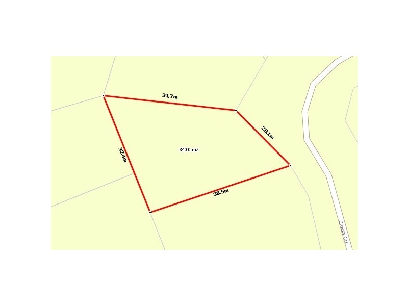 36 Crocos Circuit Lot, Kalbarri WA 6536