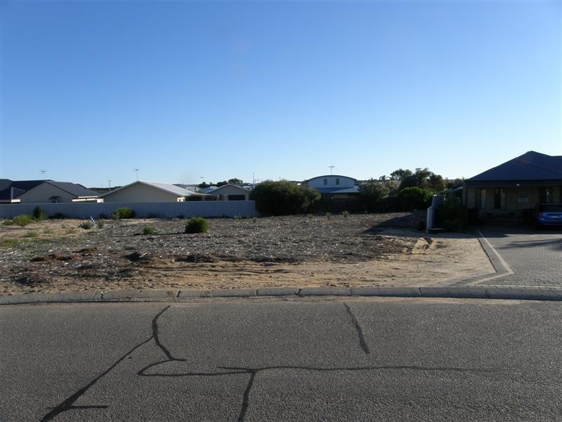 36 Crocos Circuit Lot, Kalbarri WA 6536