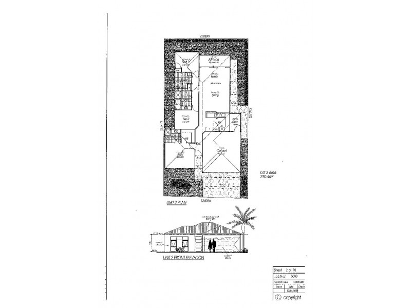 Lot 2 / 3B Portree Elbow, Kalbarri WA 6536