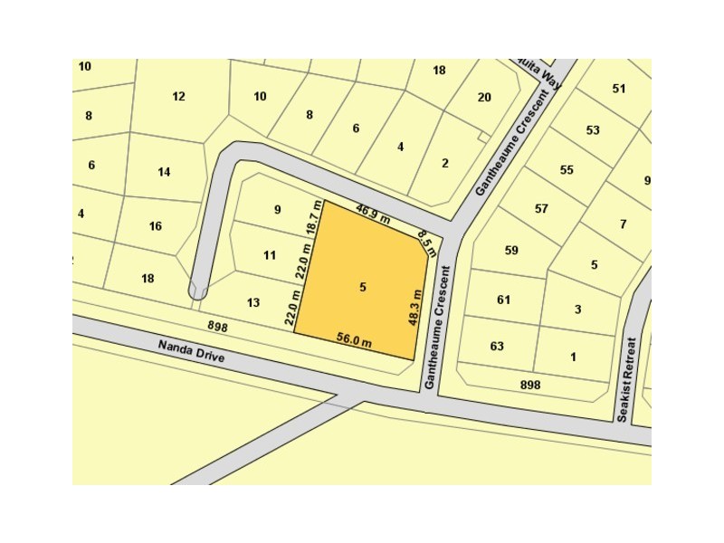 Lot 2 / 3B Portree Elbow, Kalbarri WA 6536