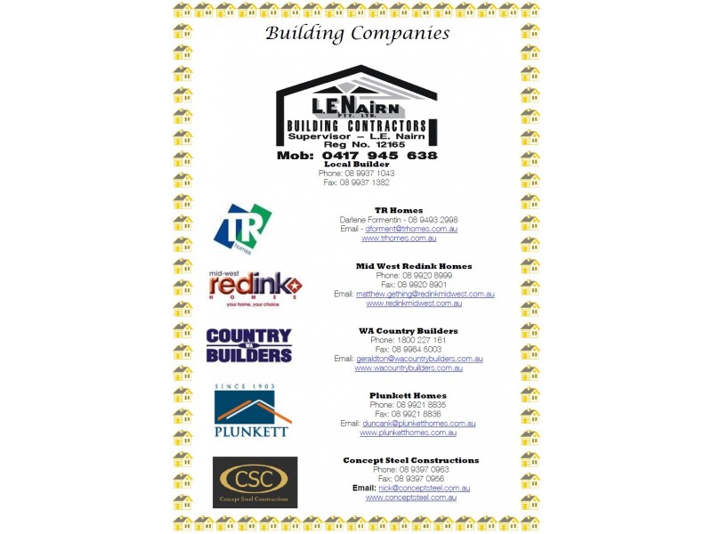 12 Persoonia Street (Lot 242), Kalbarri WA 6536